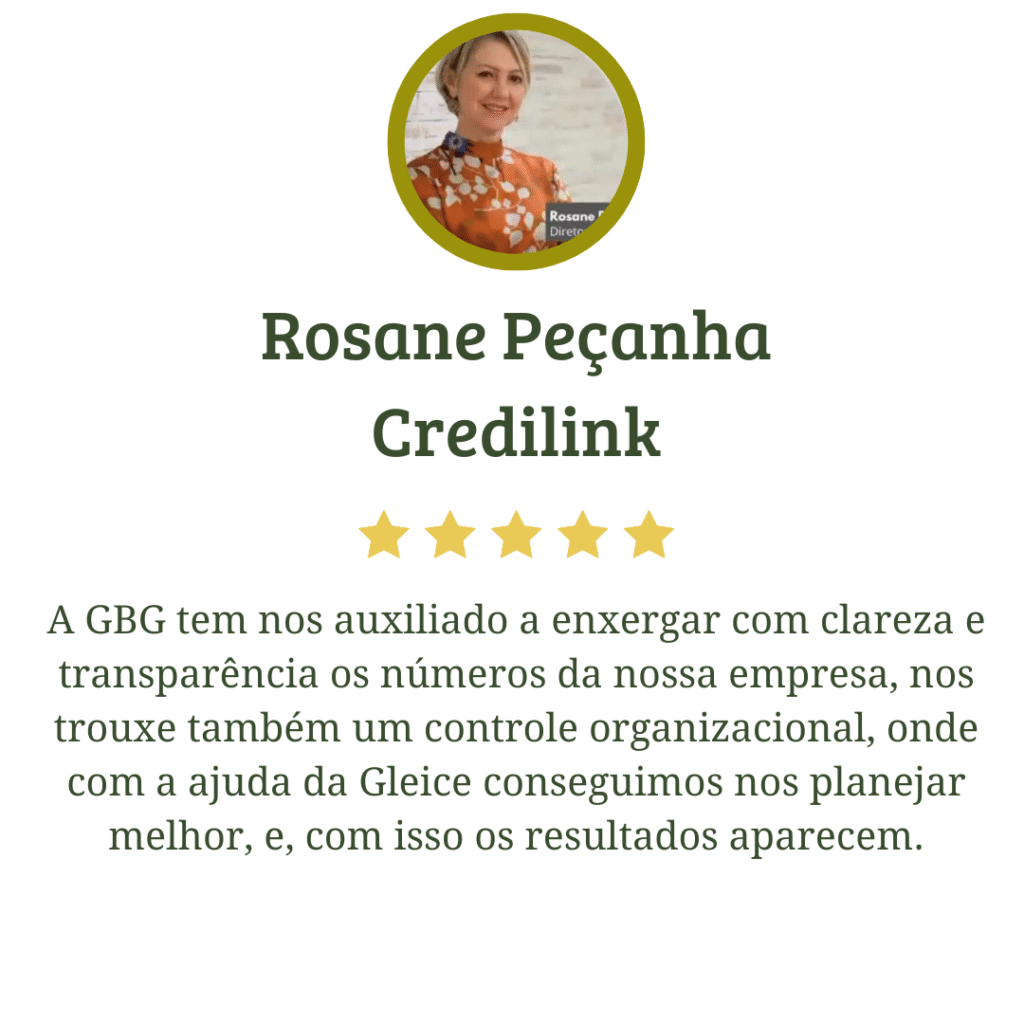 Rosane Peçanha - Credilink