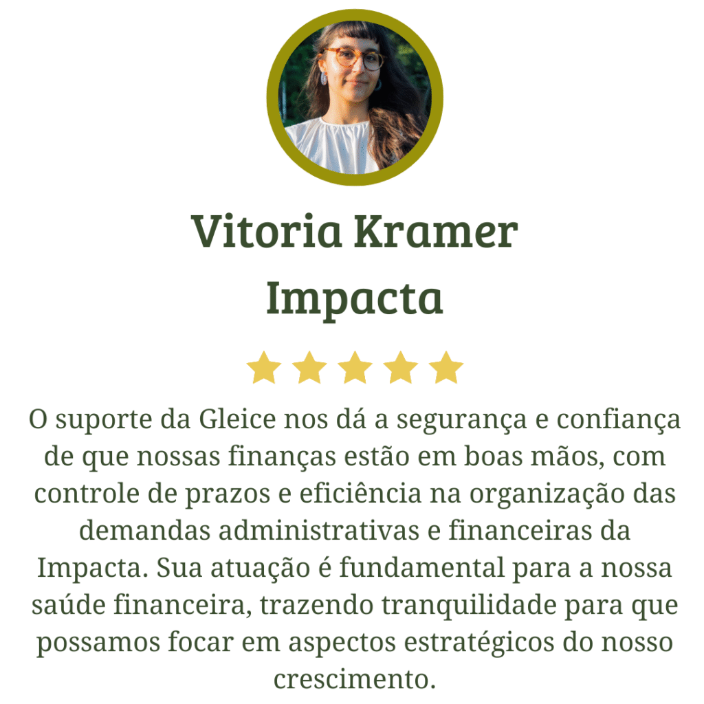 Vitória Kramer - Impacta