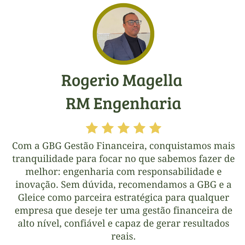 Rogério Magella - RM Engenharia