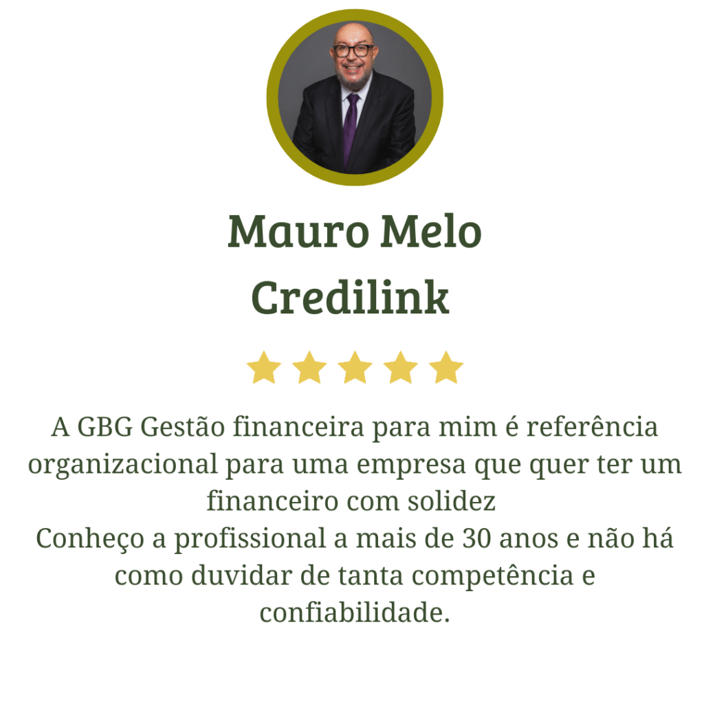 Mauro Melo - Credilink